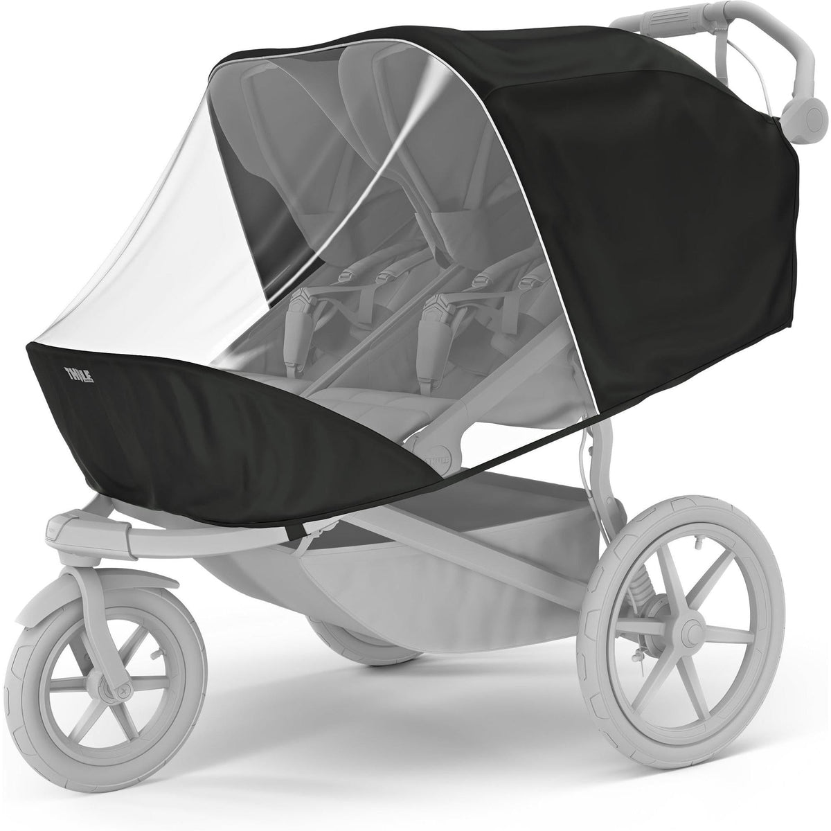 Urban Glide 3 Double Rain Cover
