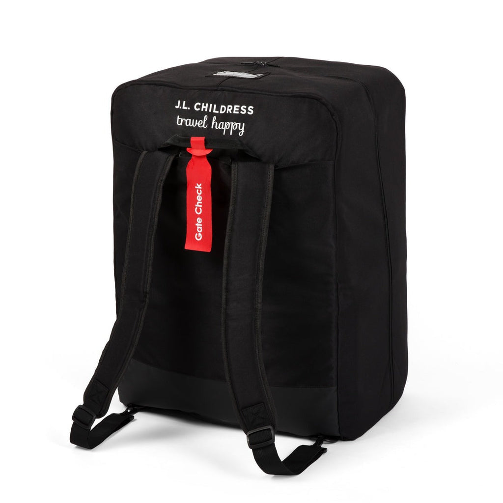 Elite Padded Travel Bag for Infant Car Seat & Stroller Combo