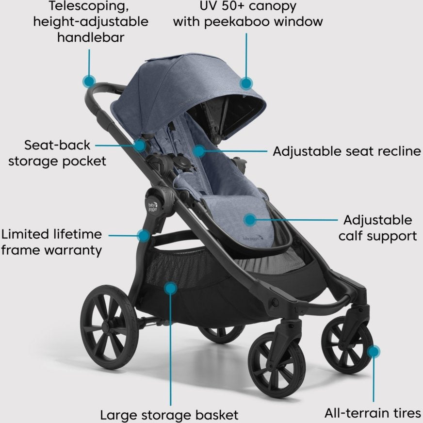 City Select 2 + City GO 2 Travel System