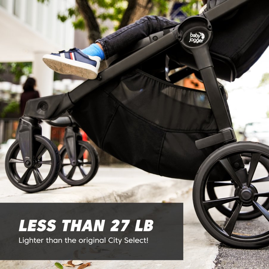 City Select 2 + City GO 2 Travel System