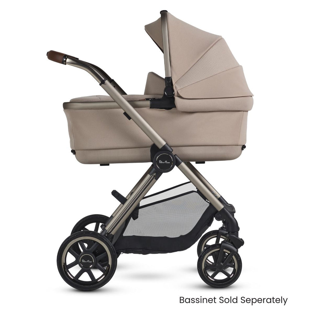 Reef 2 Stroller + Bassinet Bundle