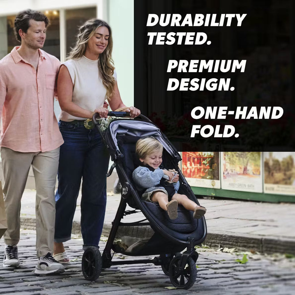 City Mini GT3 Stroller