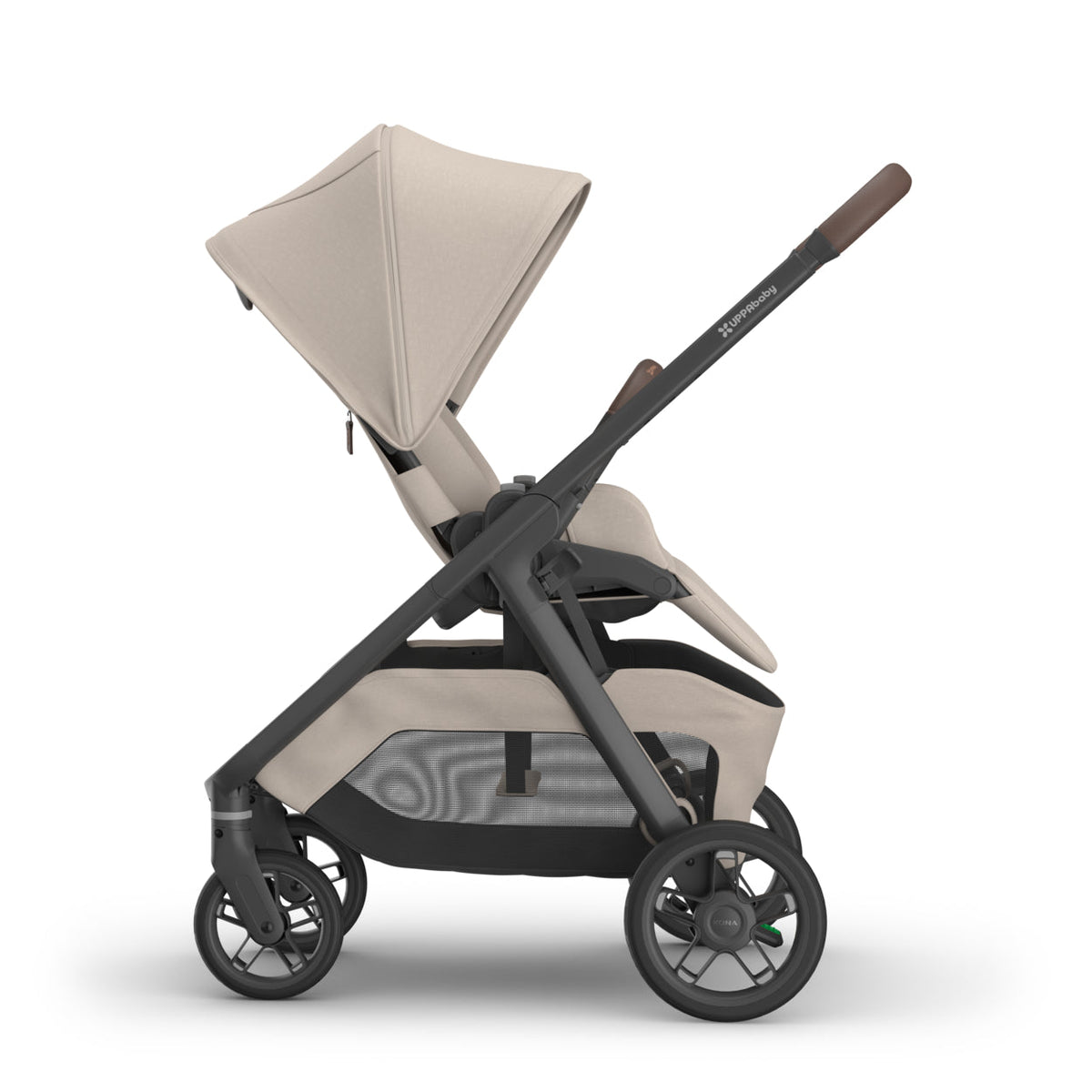 KONA Stroller with ARIA V2 Infant Car Seat Travel System
