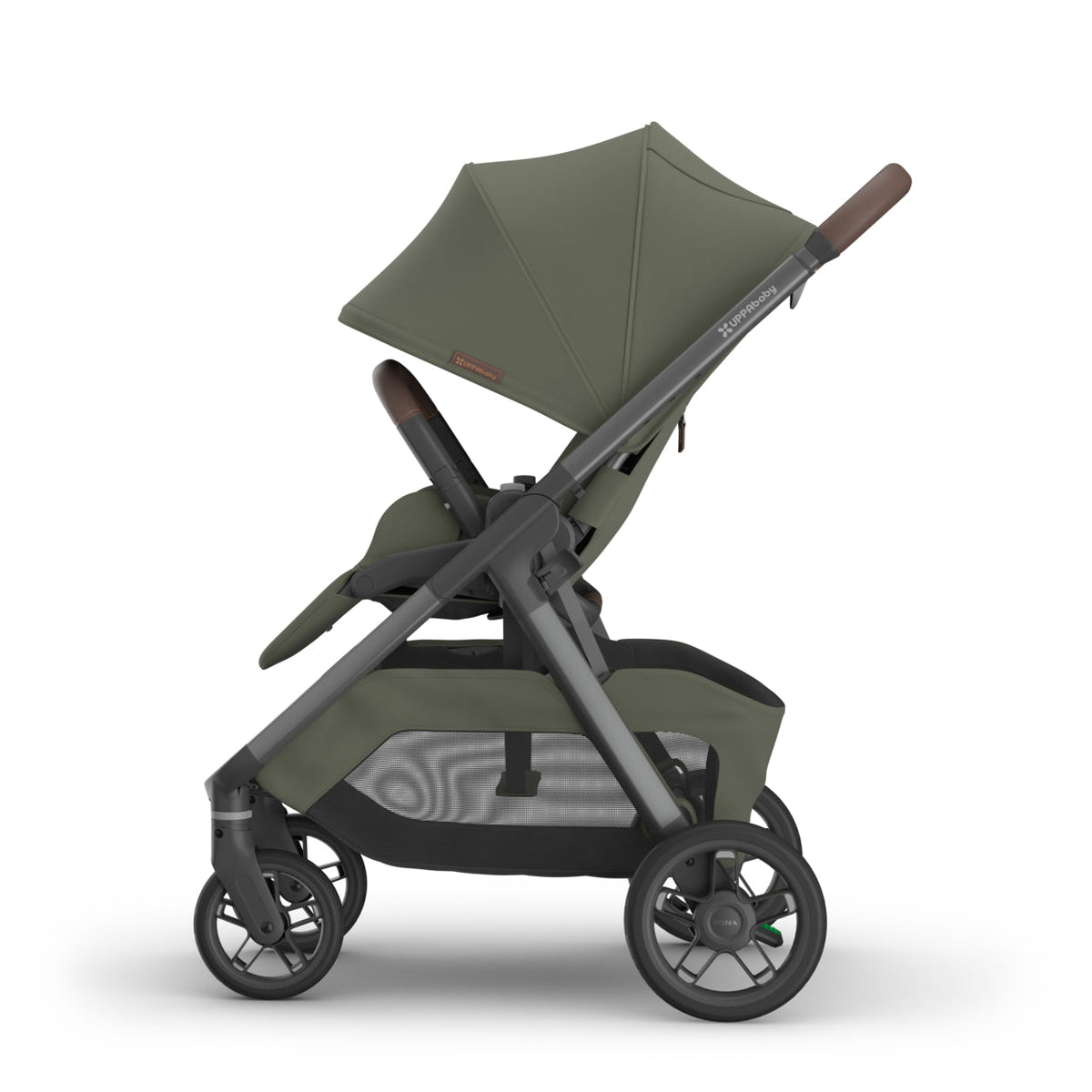 KONA Stroller with ARIA V2 Infant Car Seat Travel System