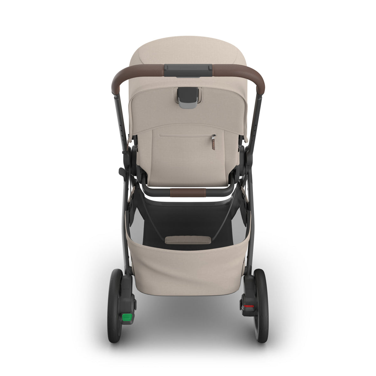 KONA Compact Stroller with Reversible Seat