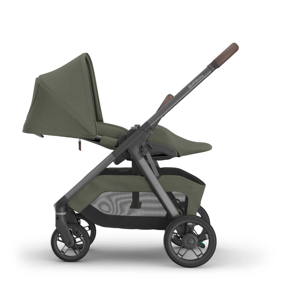 KONA Stroller with ARIA V2 Infant Car Seat Travel System