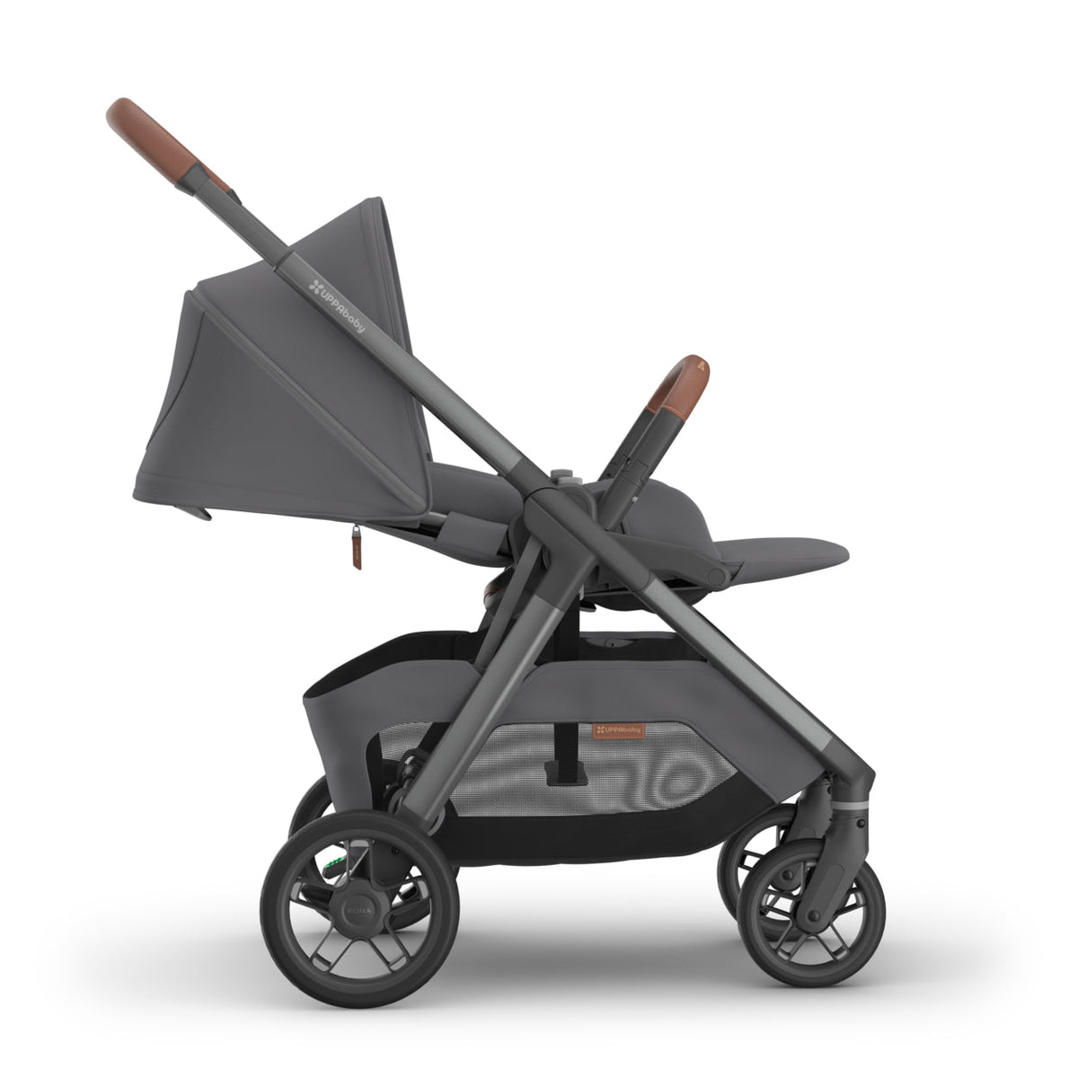 KONA Stroller with ARIA V2 Infant Car Seat Travel System