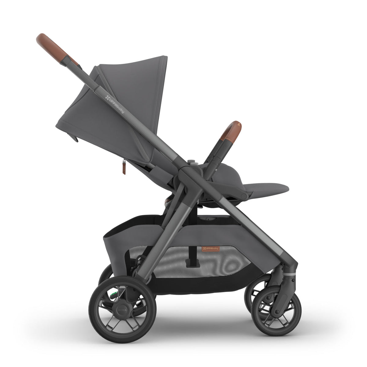 KONA Stroller with ARIA V2 Infant Car Seat Travel System