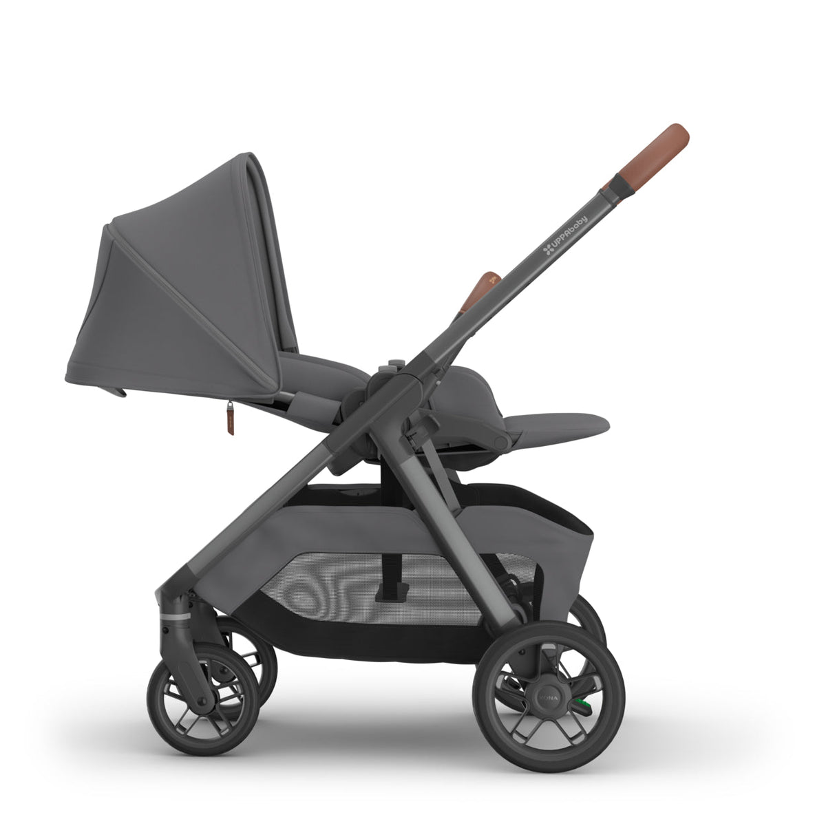 KONA Stroller with ARIA V2 Infant Car Seat Travel System