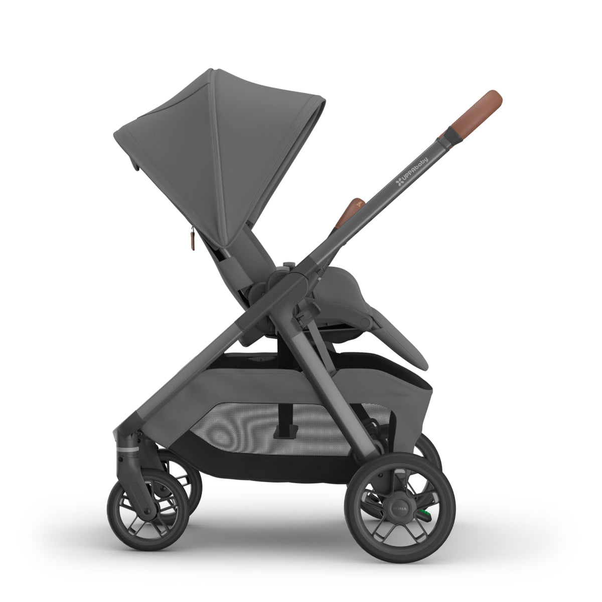 KONA Stroller with ARIA V2 Infant Car Seat Travel System