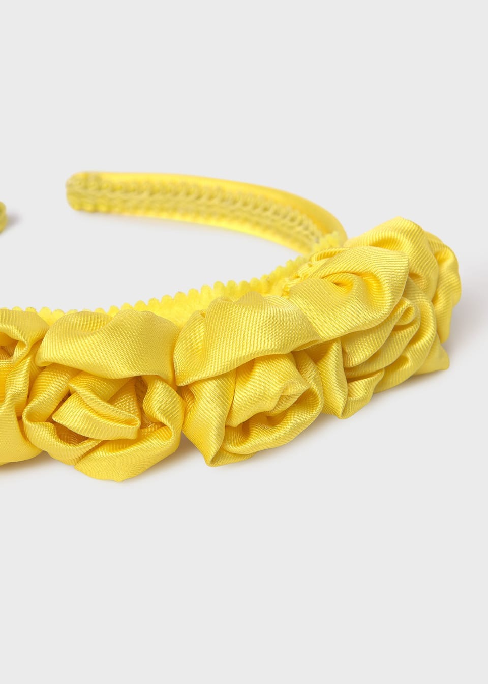 Girl Mikado Flower Headband