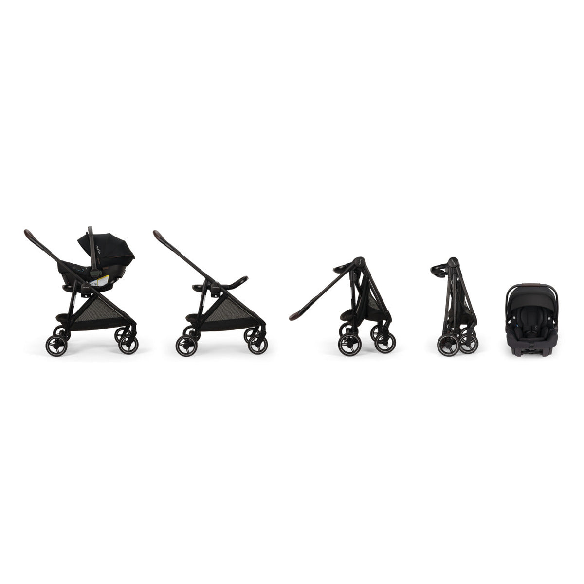 PIPA™ urbn flex lightweight travel system
