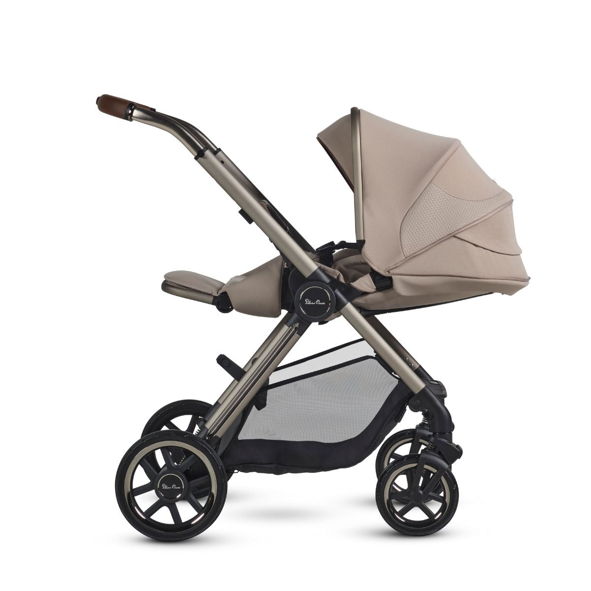 Reef 2 Stroller + Bassinet Bundle