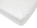Quilted Crib Mattress Pad