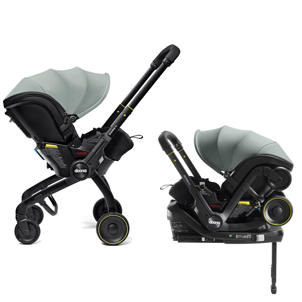 X Car Seat & Stroller