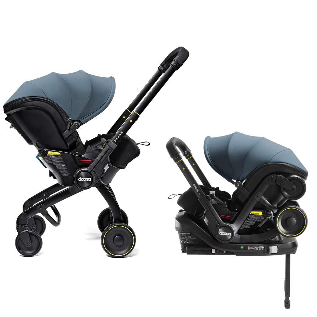 X Car Seat & Stroller