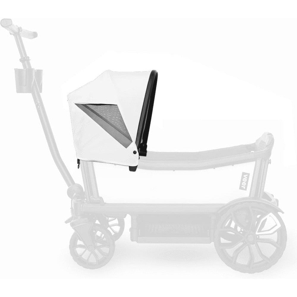 Cruiser Custom Retractable Canopy