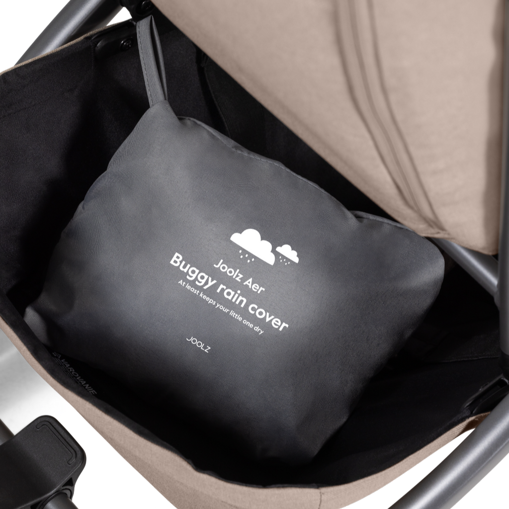 Aer+/2 stroller raincover