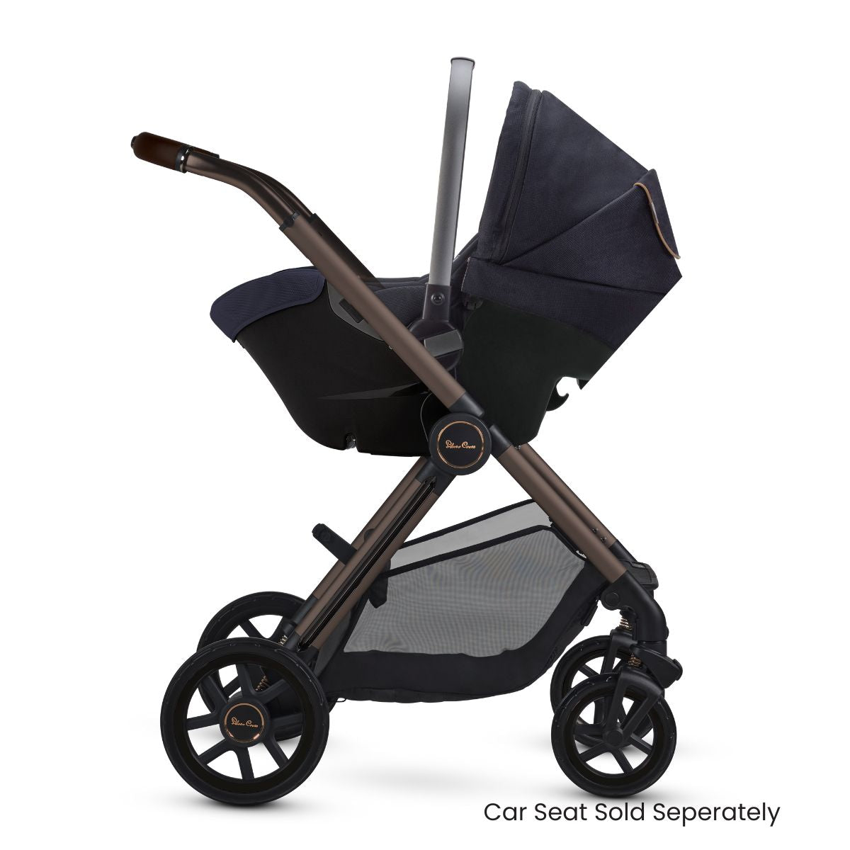 Reef 2 Stroller + Bassinet Bundle