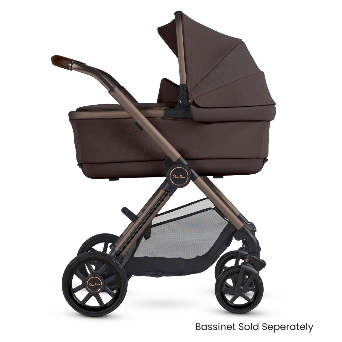 Reef 2 Stroller + Bassinet Bundle