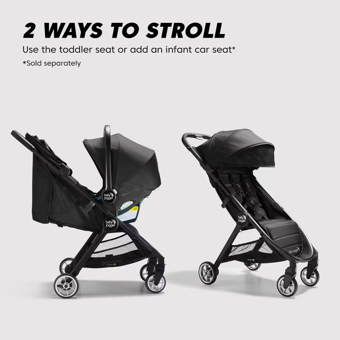 City Tour 2 Stroller