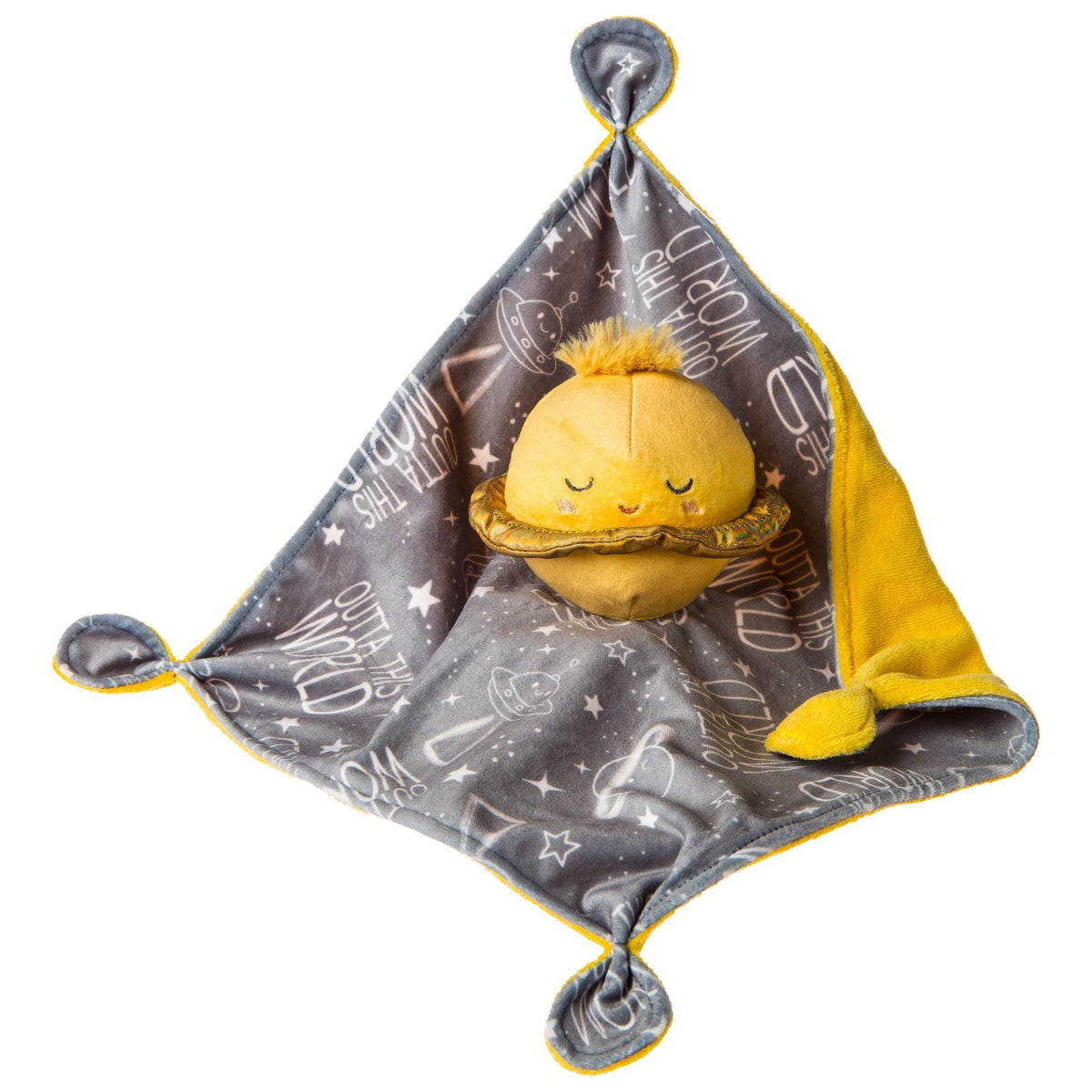 Sweet Soothie Saturn Blanket – 10×10″