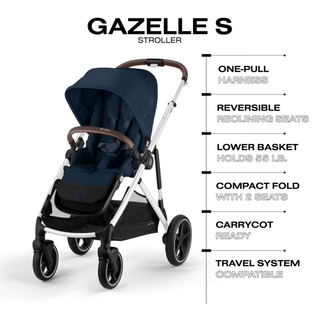 Gazelle S Stroller