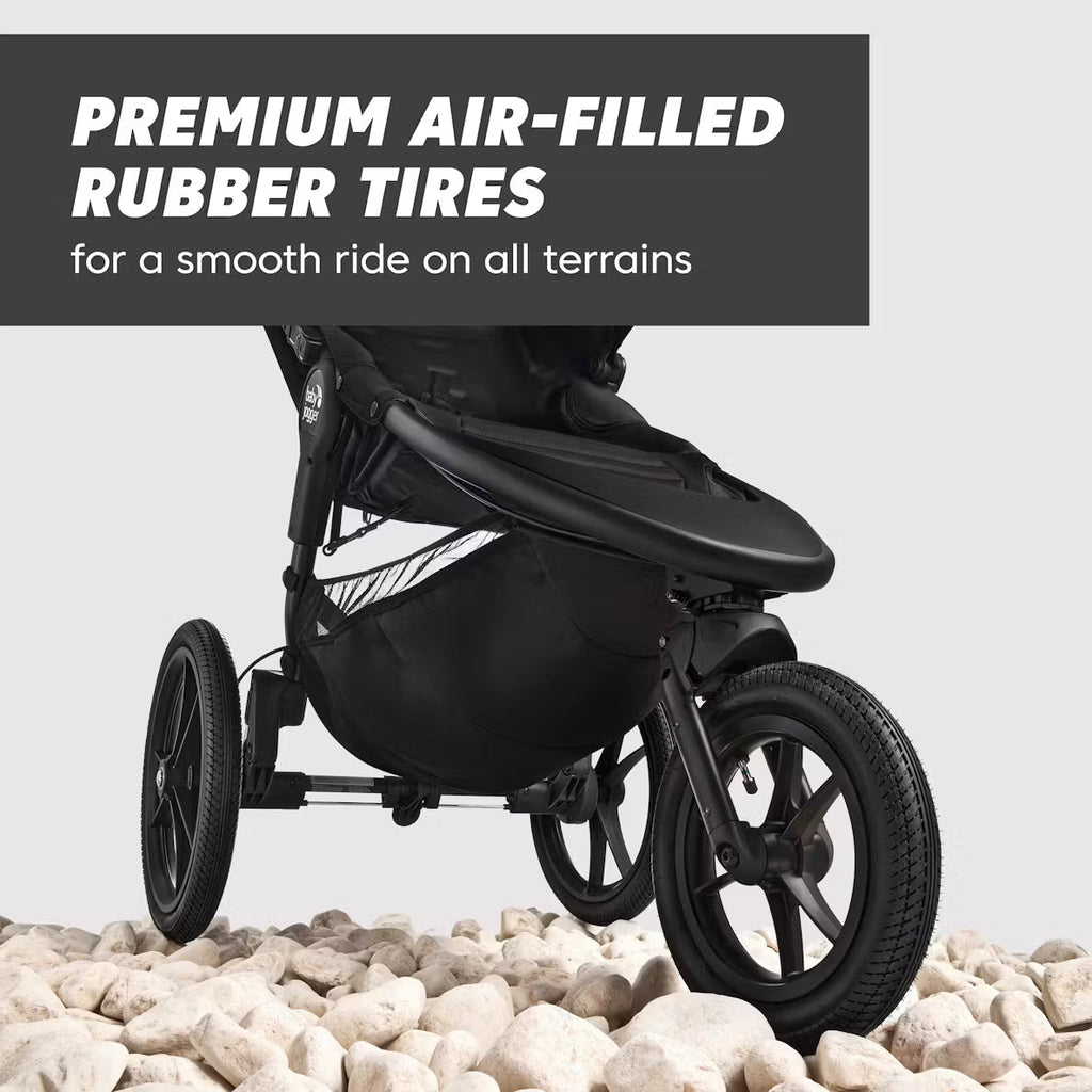 Summit X3 Single Jogging Stroller