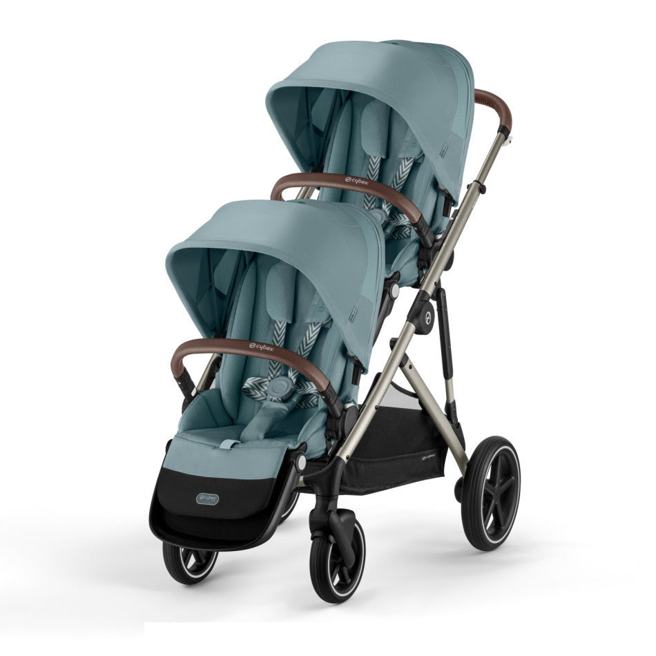 Gazelle S Double Stroller