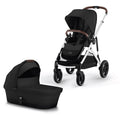 Gazelle S Stroller + Cot