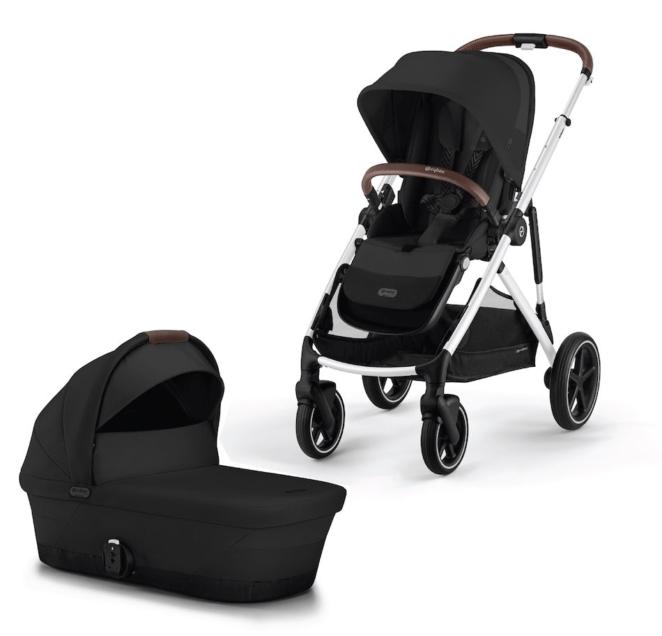 Gazelle S Stroller + Cot