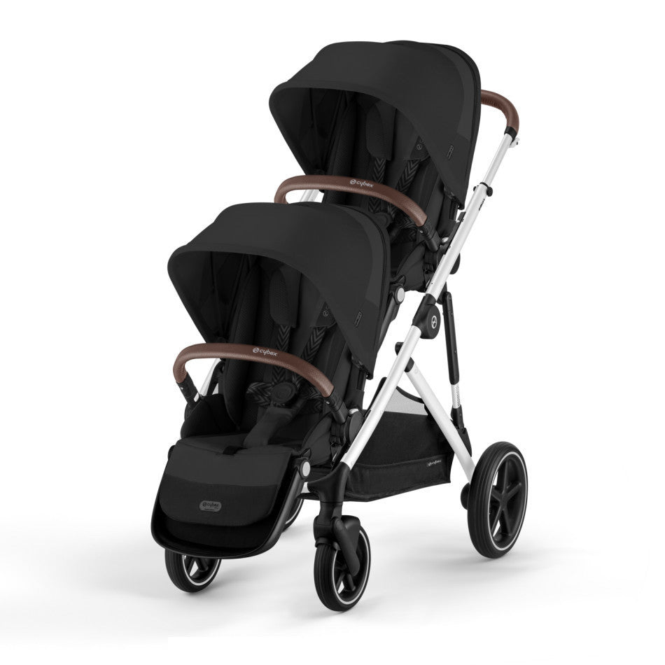 Gazelle S Double Stroller