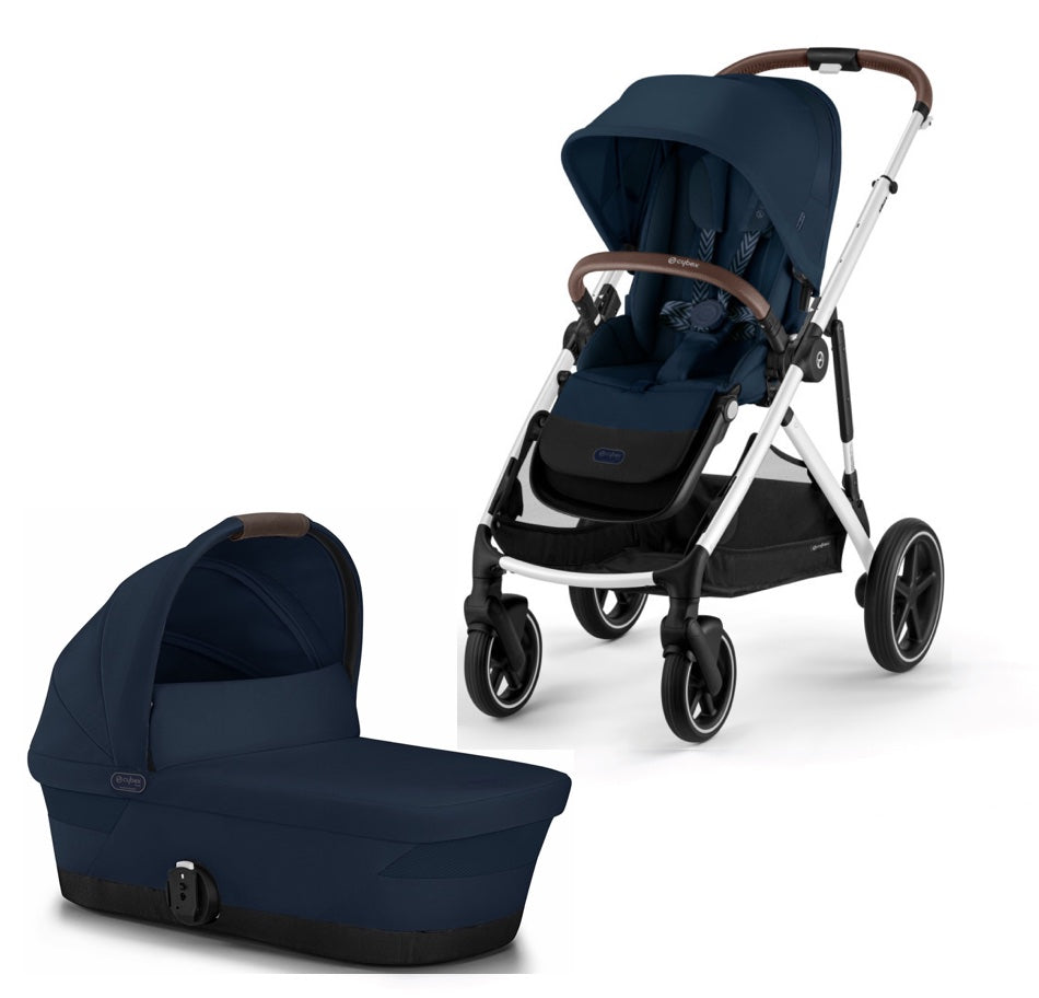 Gazelle S Stroller + Cot