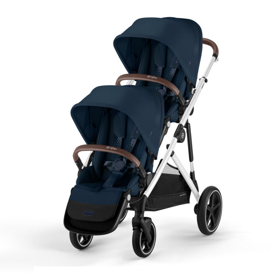 Gazelle S Double Stroller