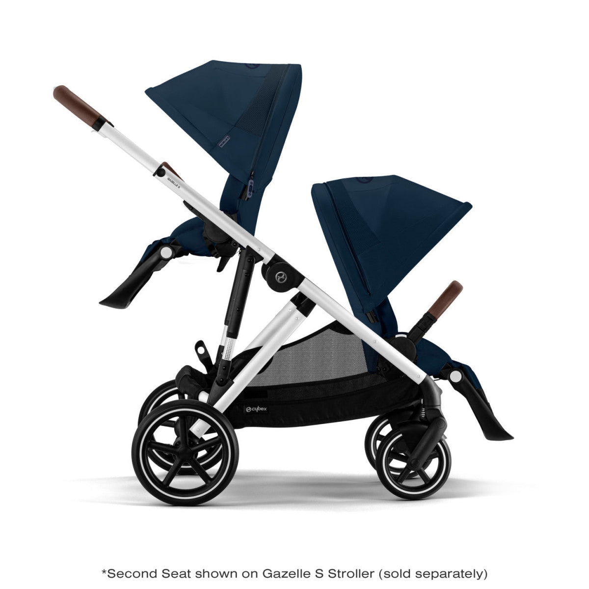 Gazelle S Double Stroller