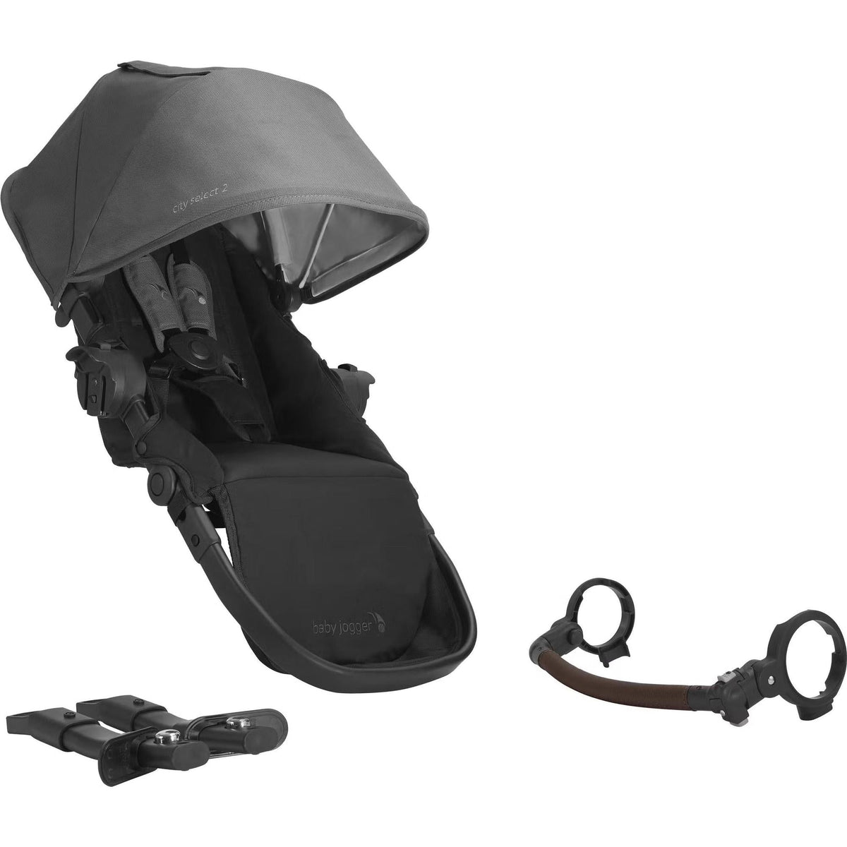 City Select 2 Second Seat Kit | Eco Collection