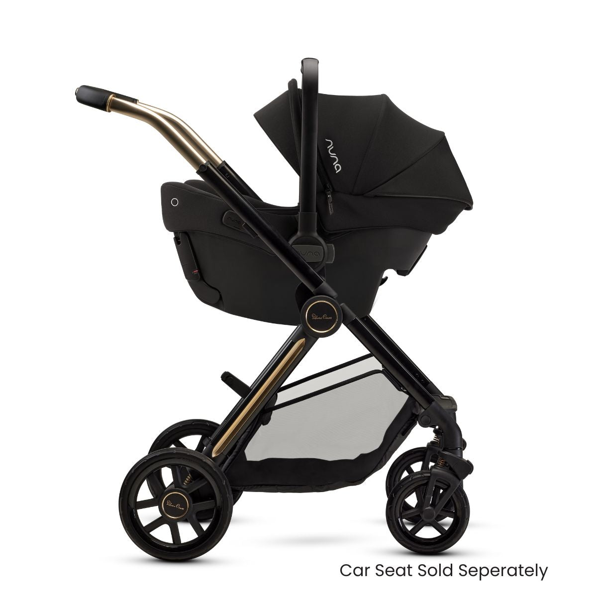 Reef 2 Stroller + Bassinet Bundle