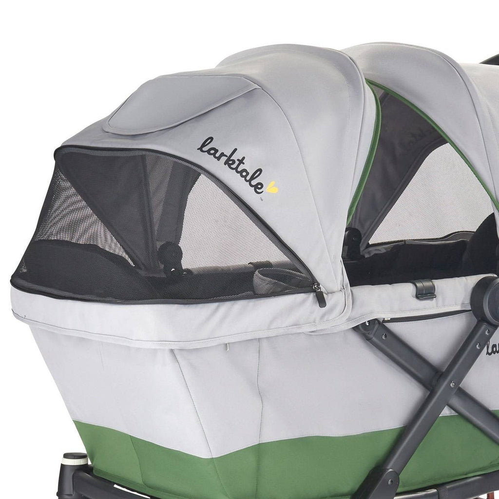 Caravan Coupe Quad Stroller / Wagon - Open Box - Store Pickup Only