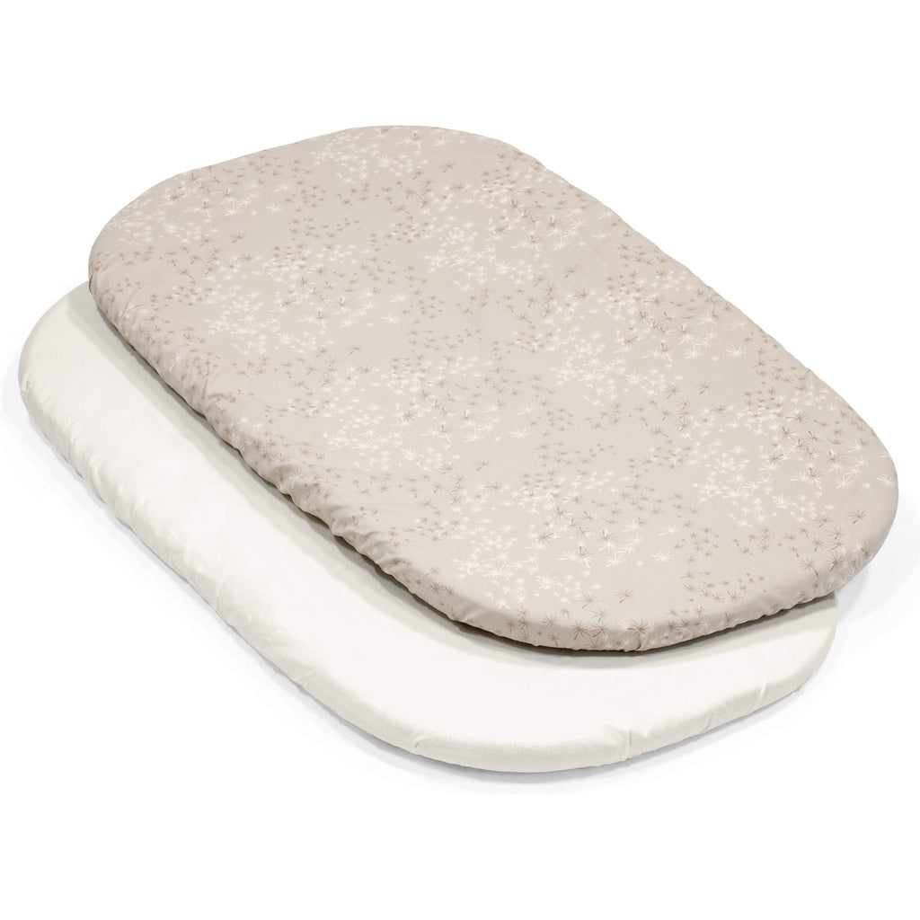 Snoozi Fitted Sheet 2-Pack