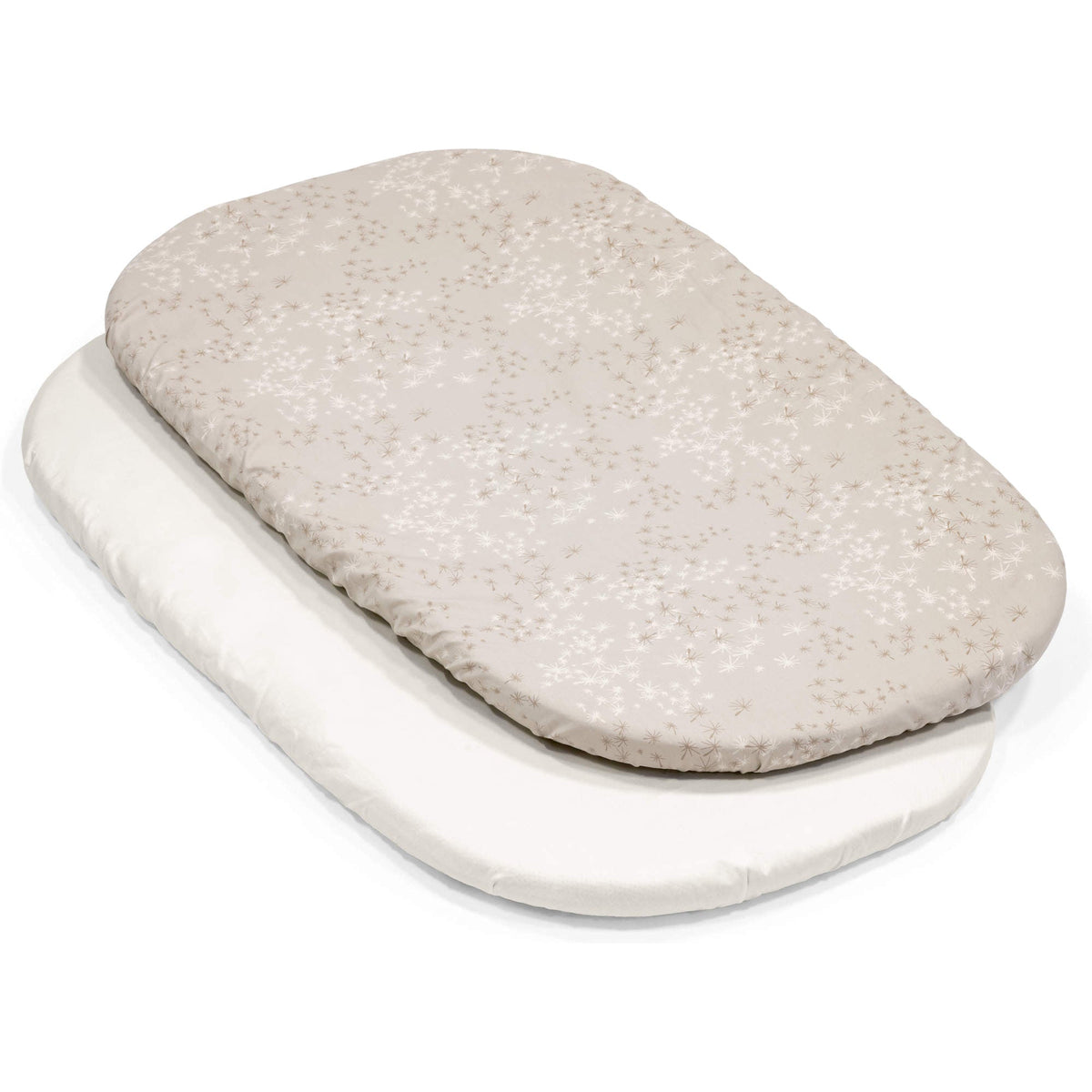 Snoozi Fitted Sheet 2-Pack