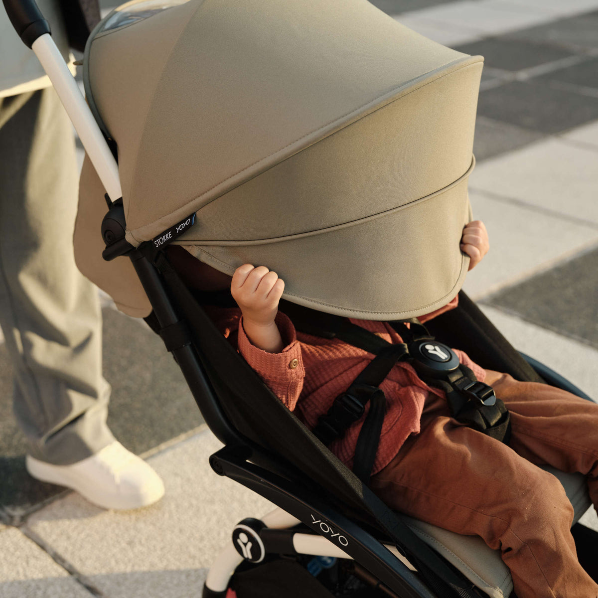 YOYO³ Stroller From 6 Months