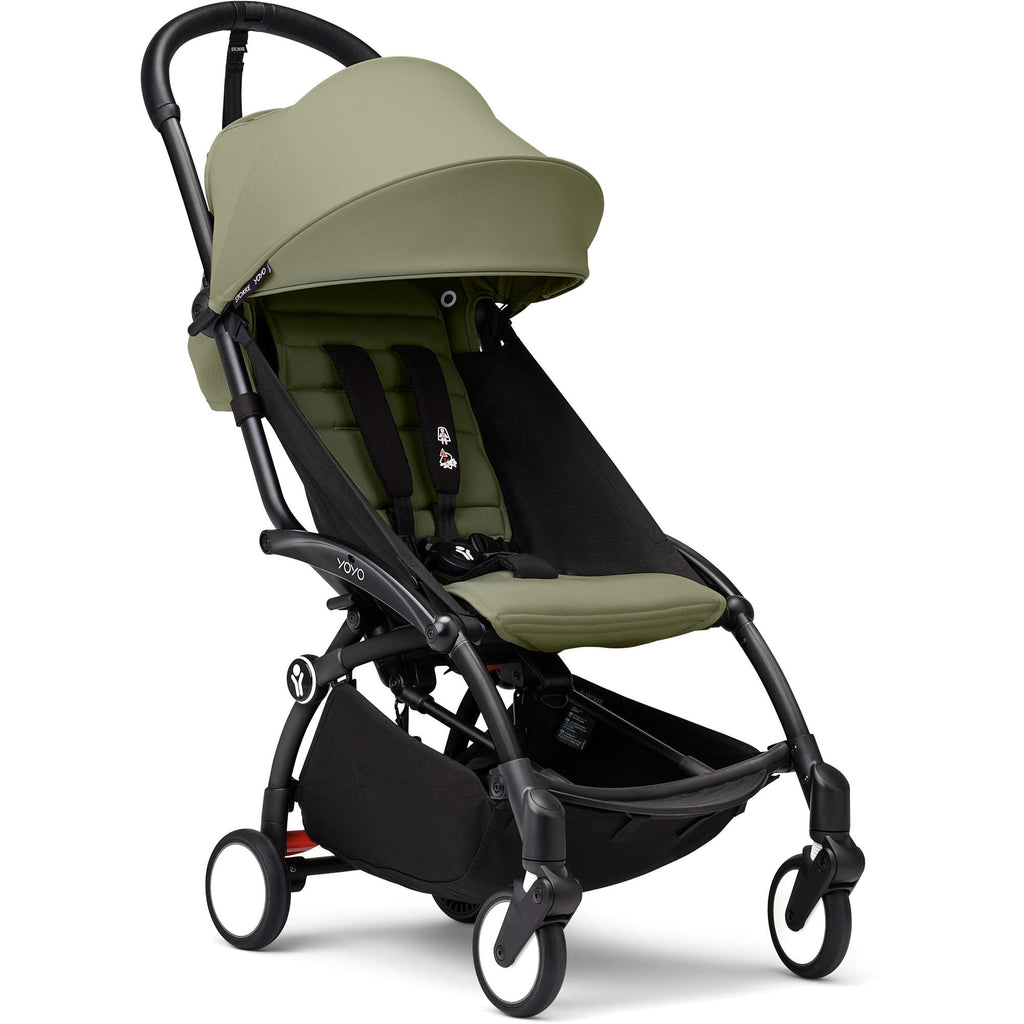 YOYO³ Stroller From 6 Months