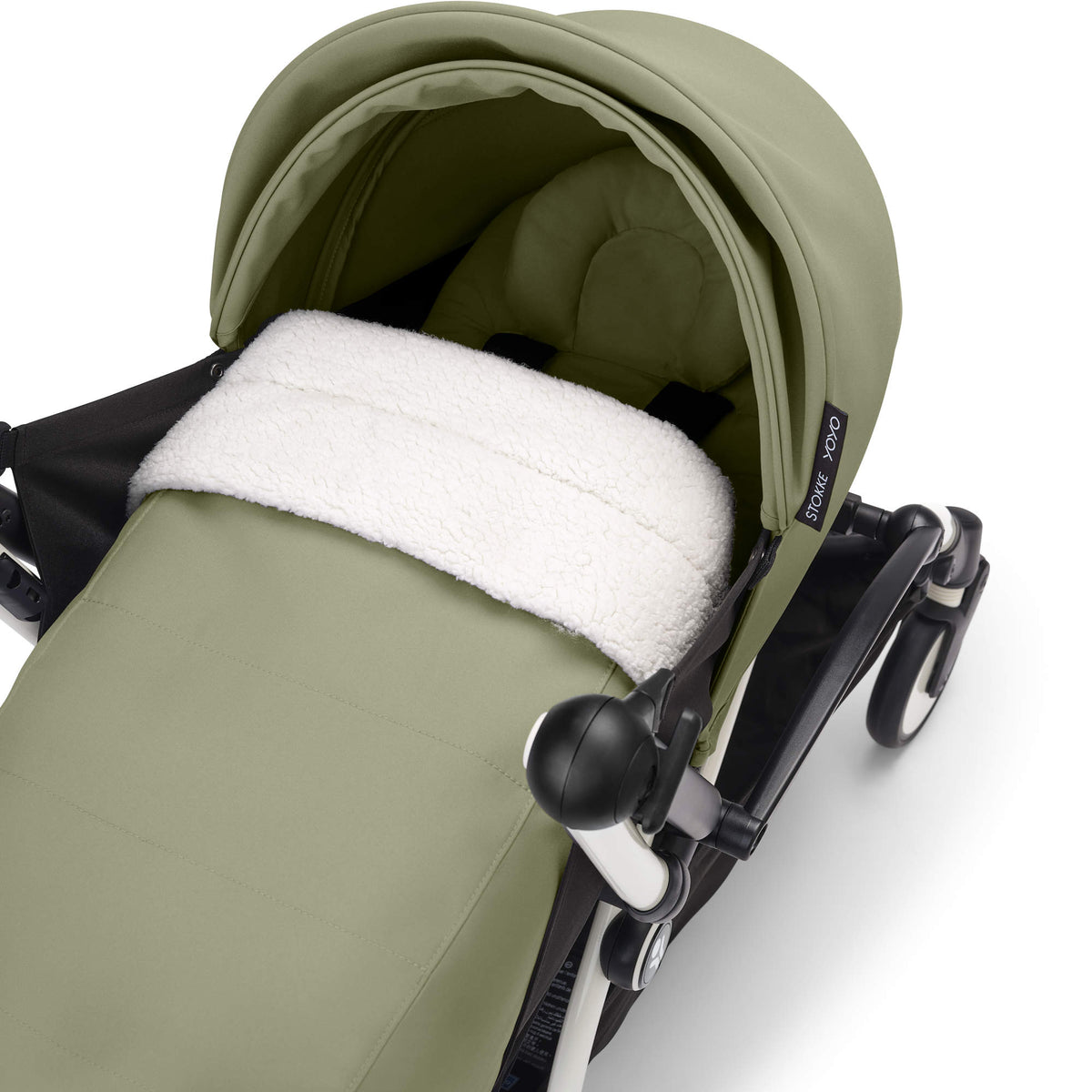 YOYO³ Stroller From Newborn to Toddler