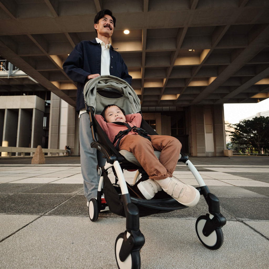 YOYO³ Stroller From Newborn to Toddler