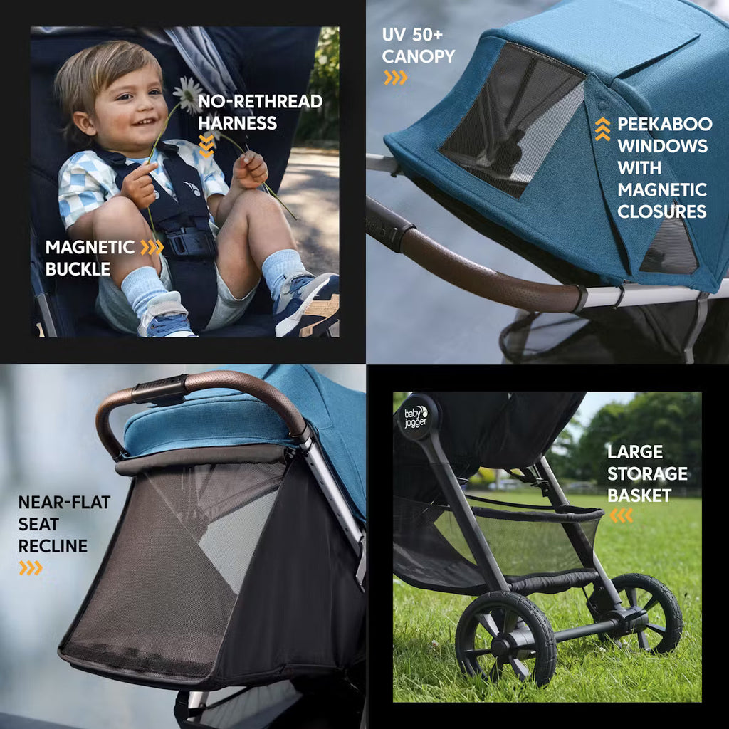 City Mini GT3 Stroller