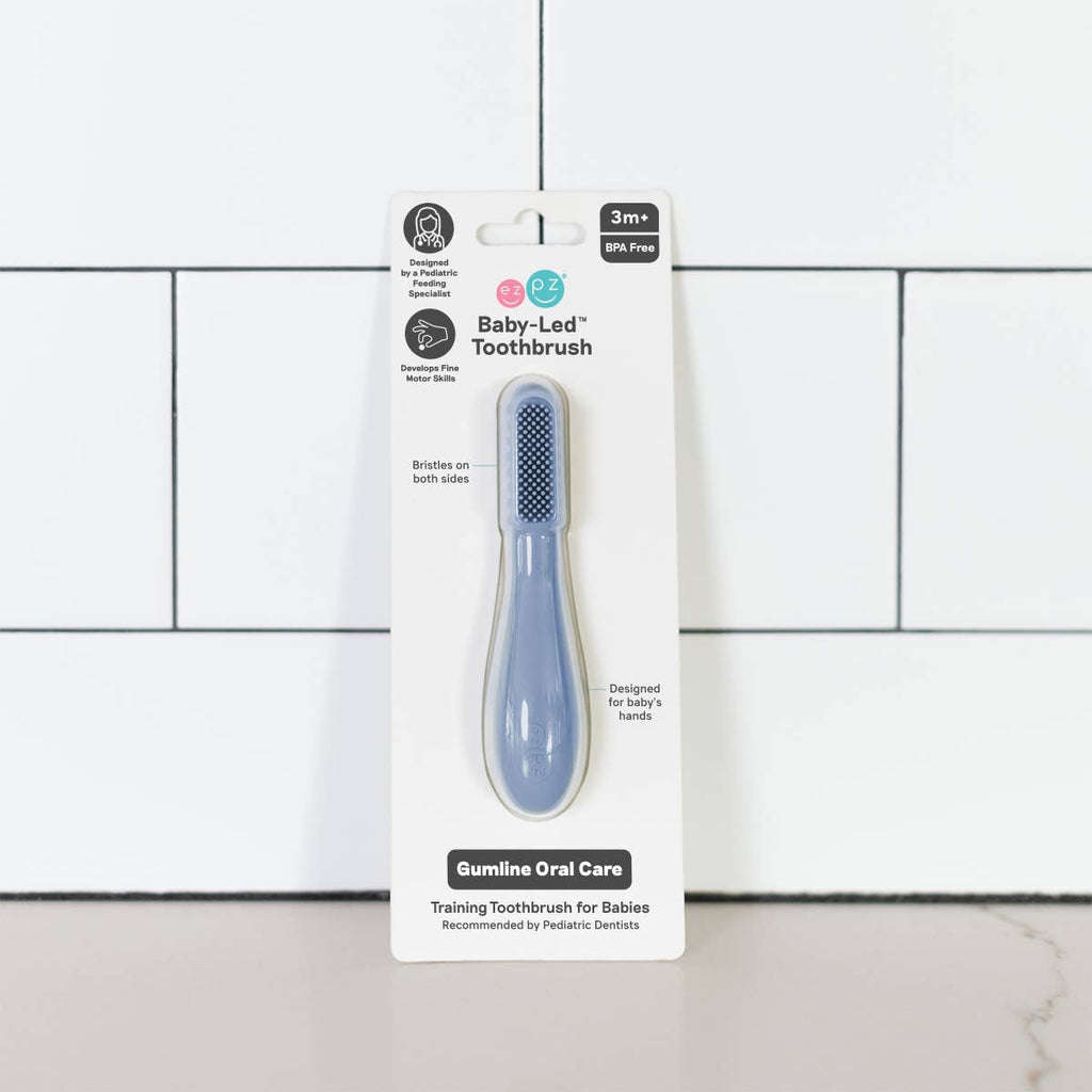 Baby-Led™ Toothbrush (Baby 3+ months)
