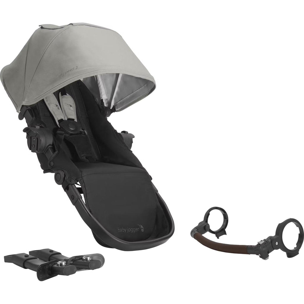 City Select 2 Second Seat Kit | Eco Collection