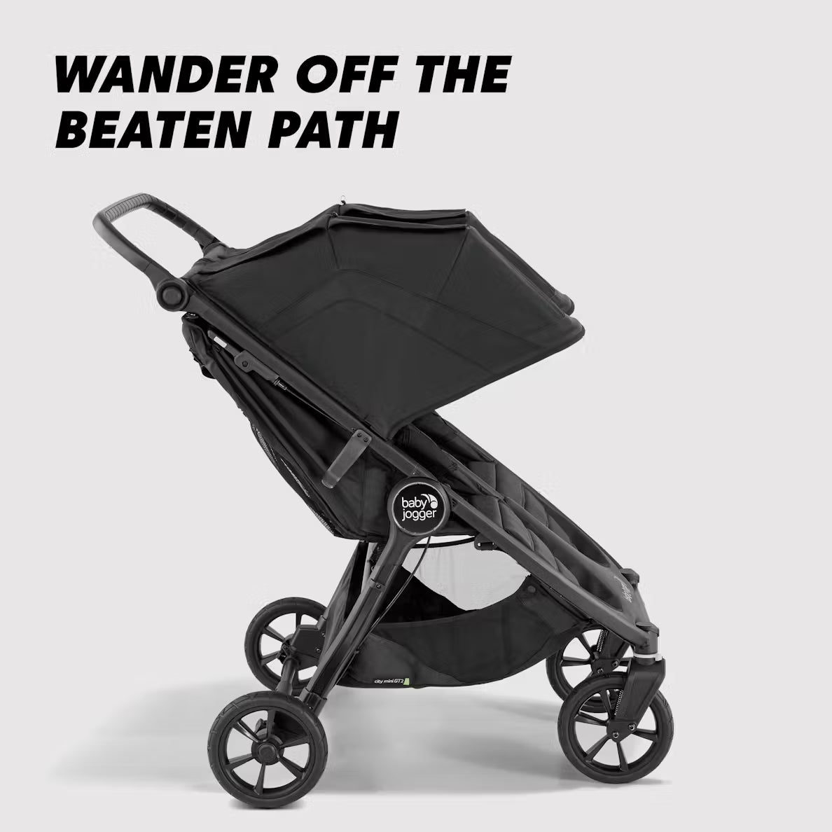 City Mini GT2 Double Stroller
