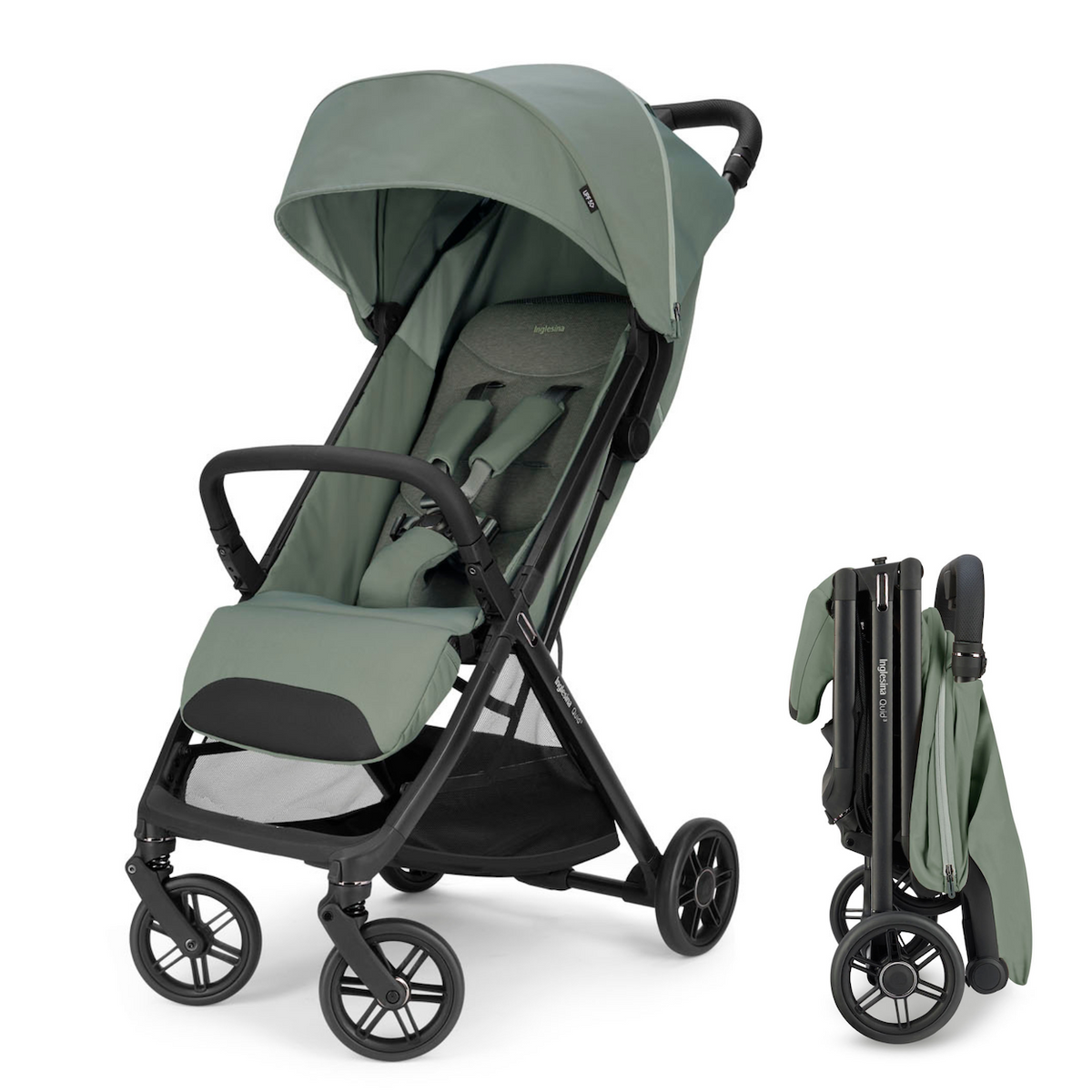 Quid³ Lightweight Compact Travel Stroller