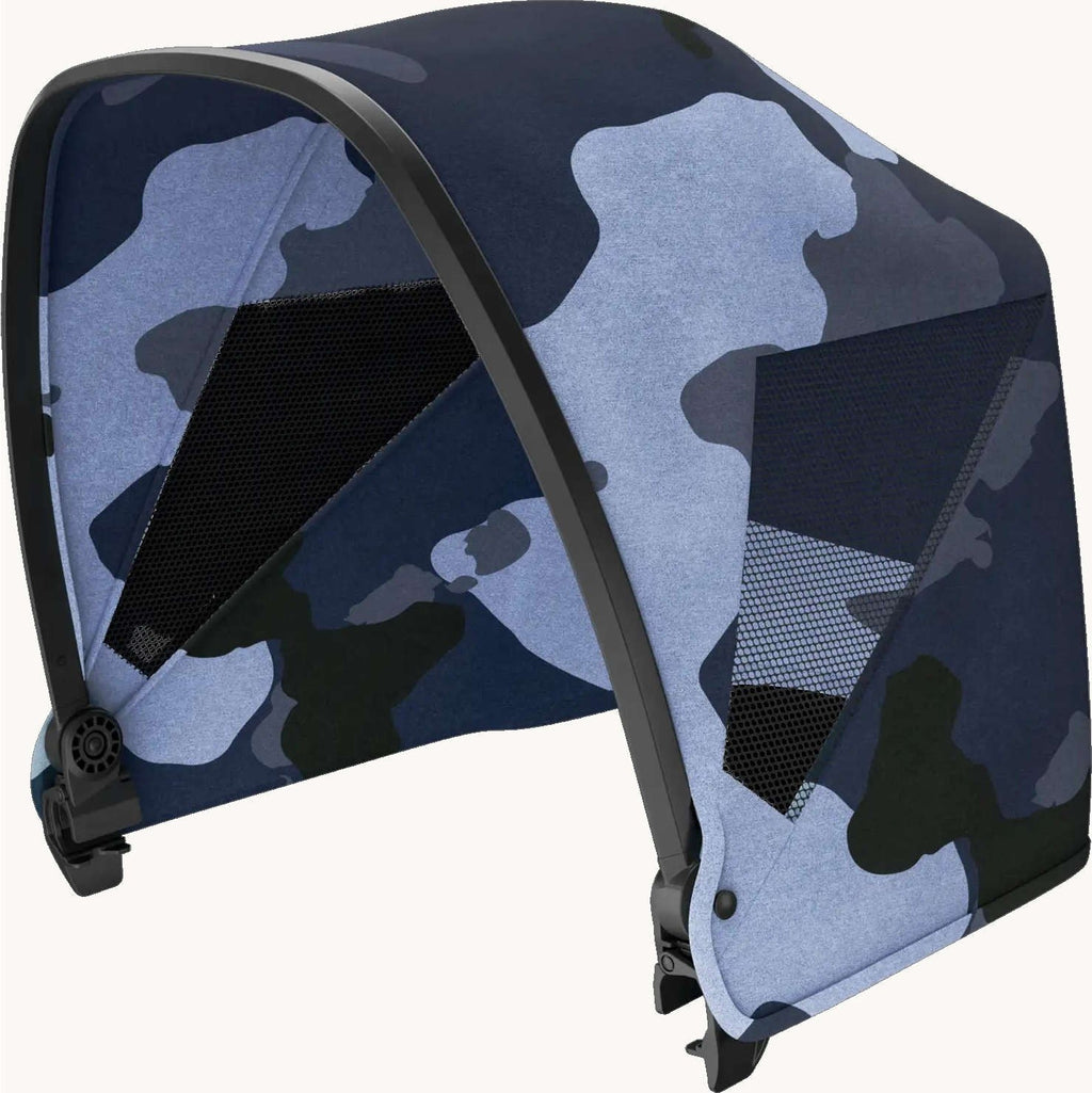 Cruiser Custom Retractable Canopy